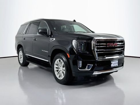 Used 2021 GMC Yukon SLT AWD/4WD image 4