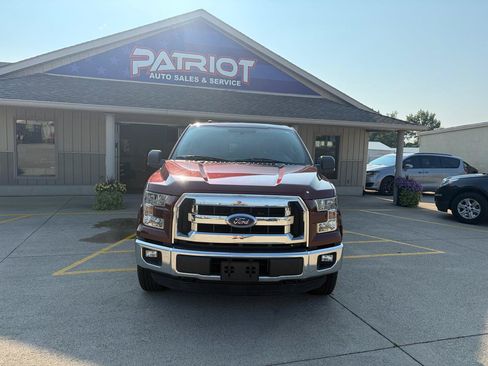 Used 2016 Ford F150 XLT w/ Equipment Group 301A Mid AWD/4WD image 2