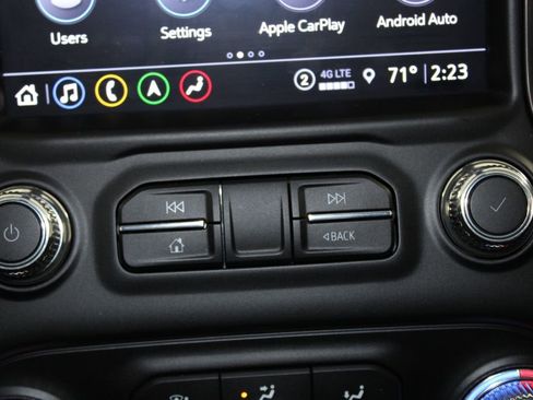 Used 2022 GMC Sierra 2500 AT4 w/ AT4 Preferred Package image 40