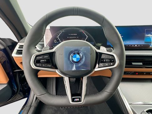 New 2027 BMW 430i Convertible w/ M Sport Package RWD image 8