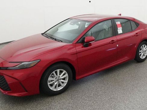 New 2026 Toyota Camry LE FWD image 20