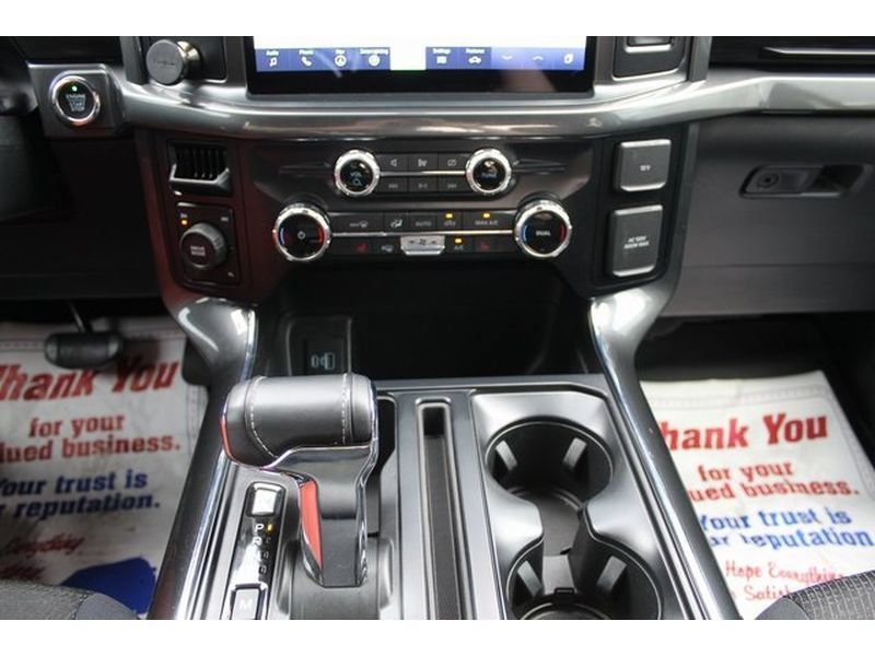 Used 2023 Ford F150 XLT w/ Equipment Group 302A High AWD/4WD image 29