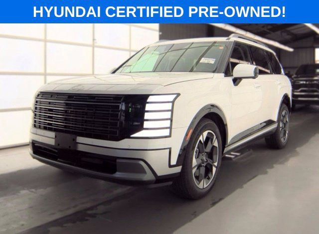Used 2026 Hyundai Palisade Limited AWD/4WD image 1
