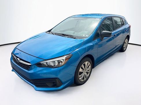 Used 2022 Subaru Impreza 2.0i image 4