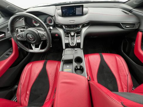 Used 2021 Acura TLX w/ A-SPEC Pkg FWD image 20