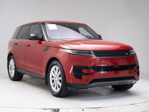 Used 2023 Land Rover Range Rover Sport SE AWD/4WD image 29