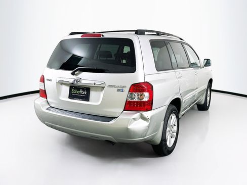 Used 2007 Toyota Highlander 2WD Hybrid image 9