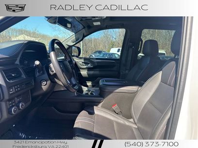Used 2022 Chevrolet Tahoe RST w/ Luxury Package