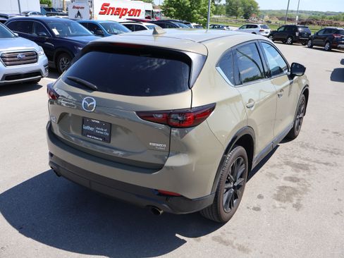 Used 2024 MAZDA CX-5 Carbon Edition AWD/4WD image 6