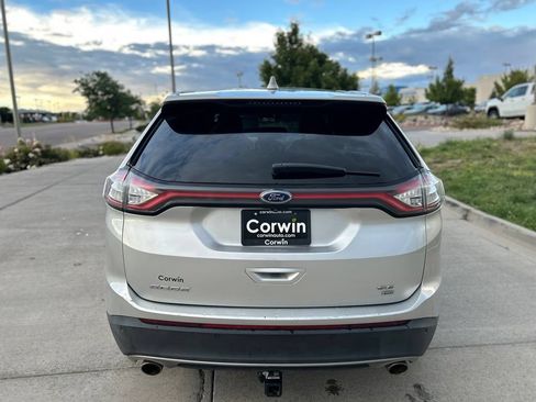 Used 2015 Ford Edge SEL w/ Equipment Group 201A AWD/4WD image 8