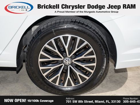 Used 2019 Volkswagen Jetta SE image 39