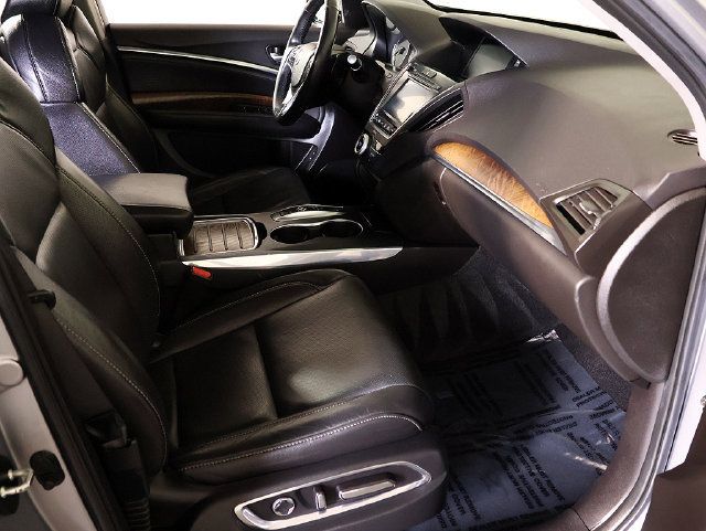 Certified 2020 Acura MDX w/ Technology Package AWD/4WD image 34