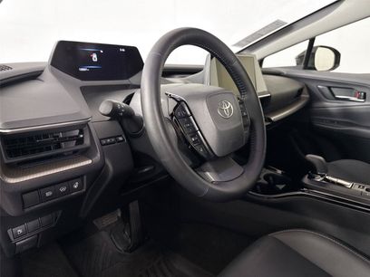 Certified 2025 Toyota Prius XLE