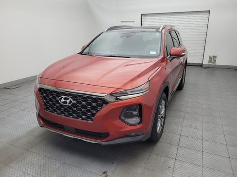 Used 2019 Hyundai Santa Fe Limited FWD image 15