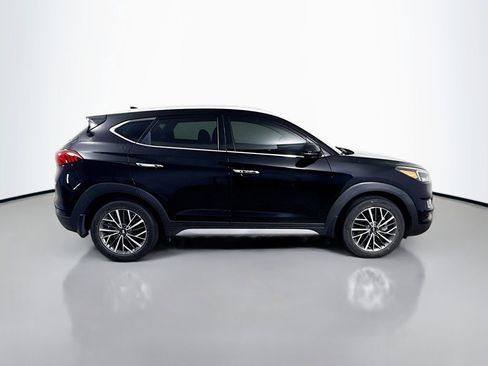 Used 2021 Hyundai Tucson Limited w/ Cargo Package image 8