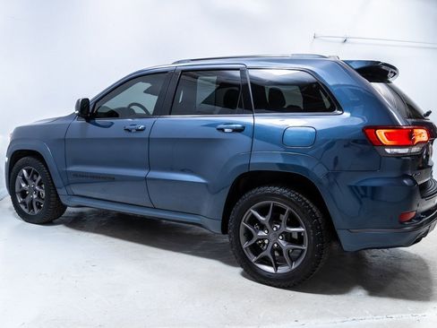 Used 2020 Jeep Grand Cherokee Limited X image 2