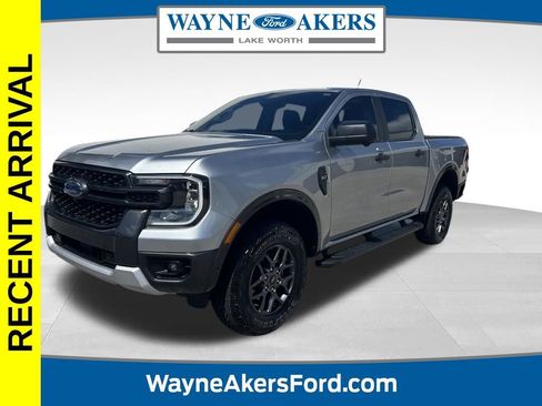 Used 2024 Ford Ranger XLT image 1