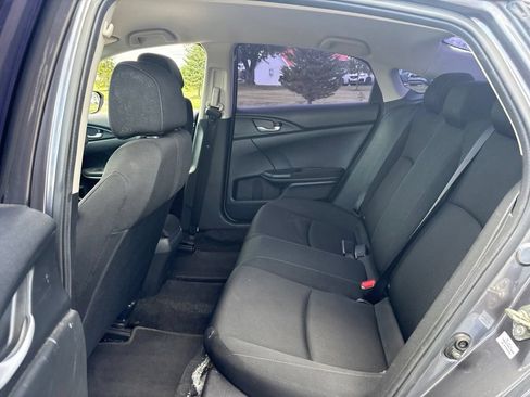 Used 2017 Honda Civic LX image 11