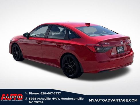 Used 2024 Honda Civic Sport image 4