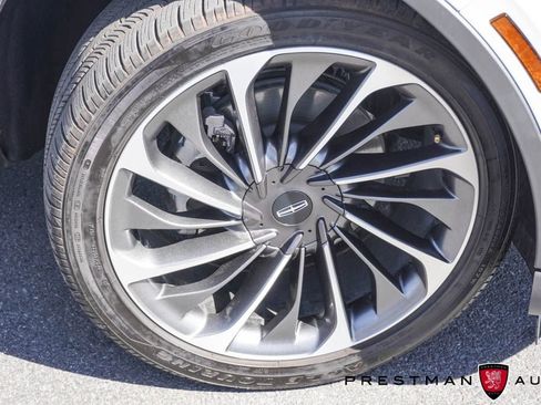 Used 2025 Lincoln Aviator Reserve w/ Illumination Package AWD/4WD image 12