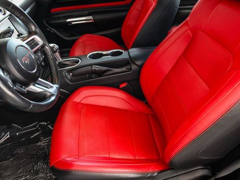 Certified 2022 Ford Mustang Premium w/ Equipment Group 201A RWD image 18