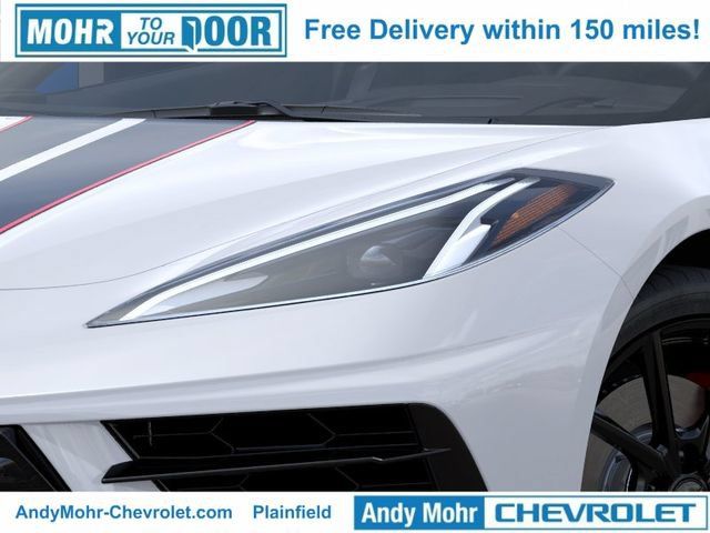 New 2027 Chevrolet Corvette Stingray Coupe w/ Z51 Performance Package RWD image 13