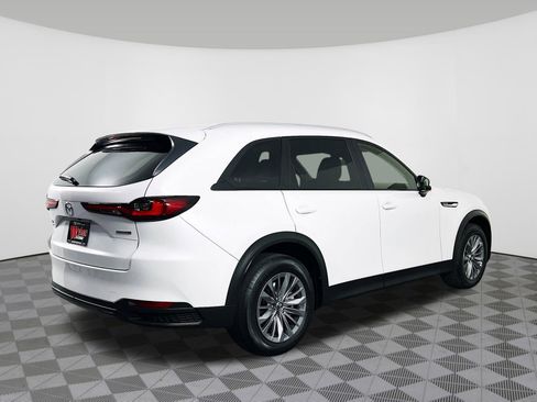 Used 2025 MAZDA CX-90 3.3 Turbo w/ Select Package image 30