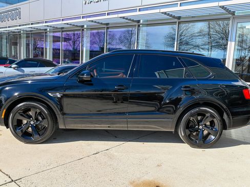 Used 2019 Bentley Bentayga AWD/4WD image 8