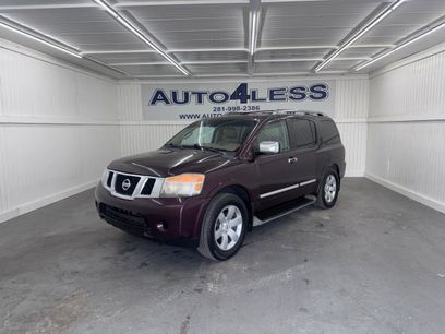 Used 2013 Nissan Armada SL