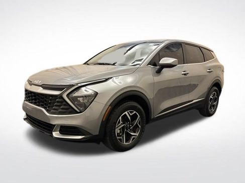 Certified 2023 Kia Sportage LX AWD/4WD image 1