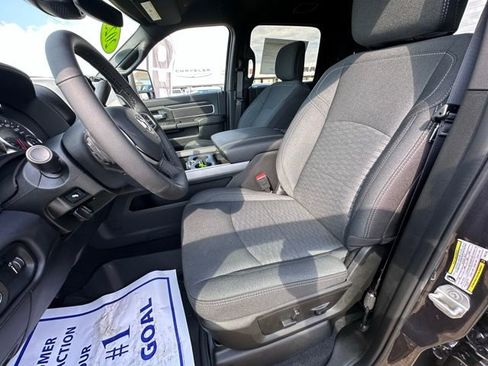 New 2025 RAM 2500 Big Horn image 9