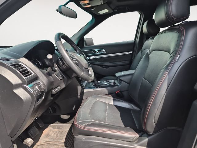 Used 2017 Ford Explorer Sport w/ Equipment Group 401A AWD/4WD image 11