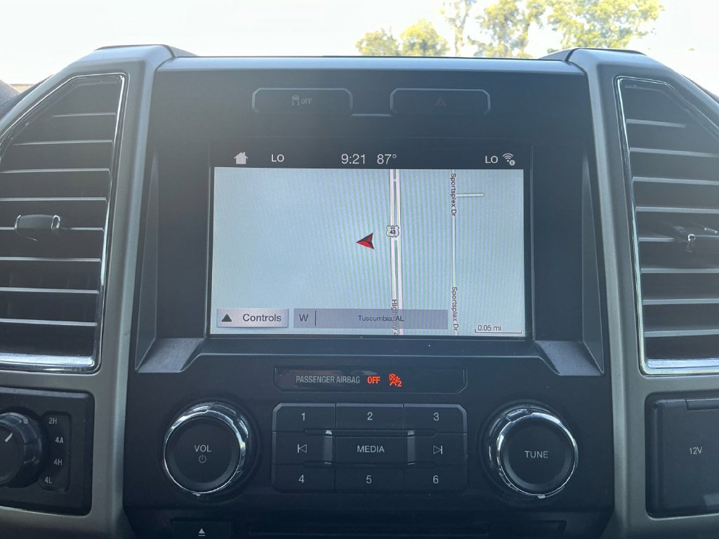 Used 2016 Ford F150 Lariat AWD/4WD image 26