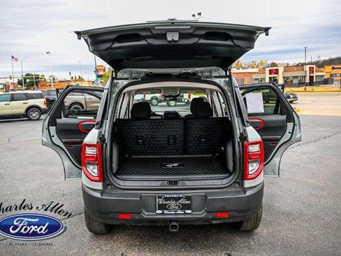 Certified 2024 Ford Bronco Sport Free Wheeling w/ Convenience Package image 17