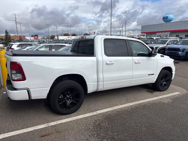 Used 2021 RAM 1500 Big Horn AWD/4WD image 14