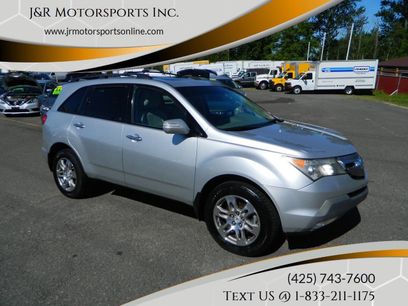 Used 2007 Acura MDX w/ Technology Package