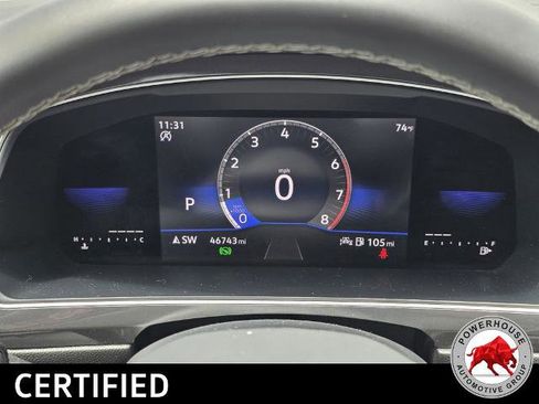 Used 2023 Volkswagen Tiguan SE R-Line FWD image 35