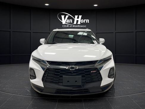 Used 2019 Chevrolet Blazer RS AWD/4WD image 2