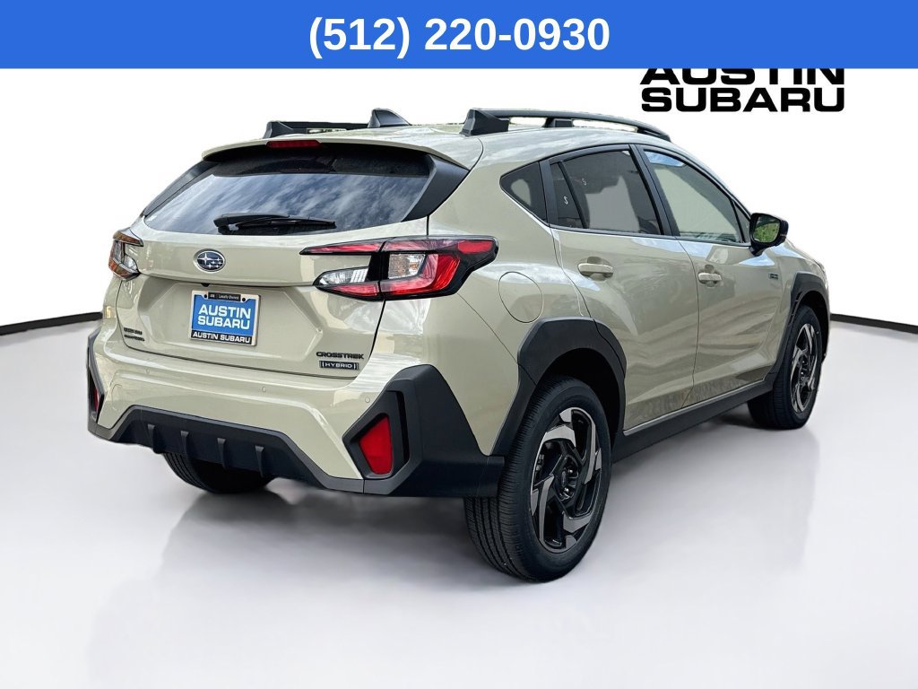 New 2026 Subaru Crosstrek 2.5i Limited w/ Crosstrek Mirror Package AWD/4WD image 8