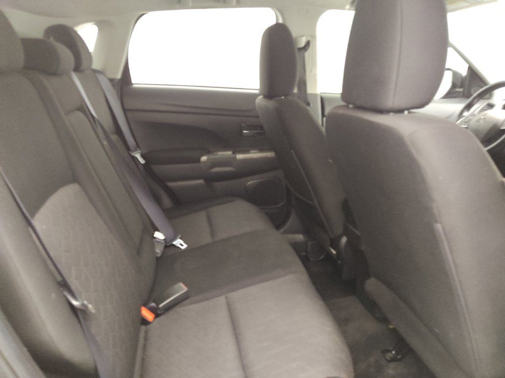 Used 2021 Mitsubishi Outlander Sport SE FWD image 19
