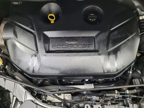 Used 2017 Ford Escape Titanium image 30