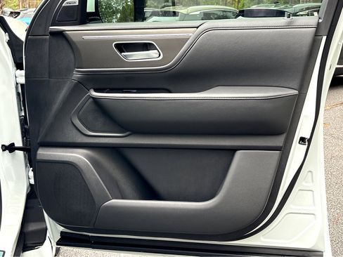 New 2026 INFINITI QX80 Pure w/ Cargo Package image 13