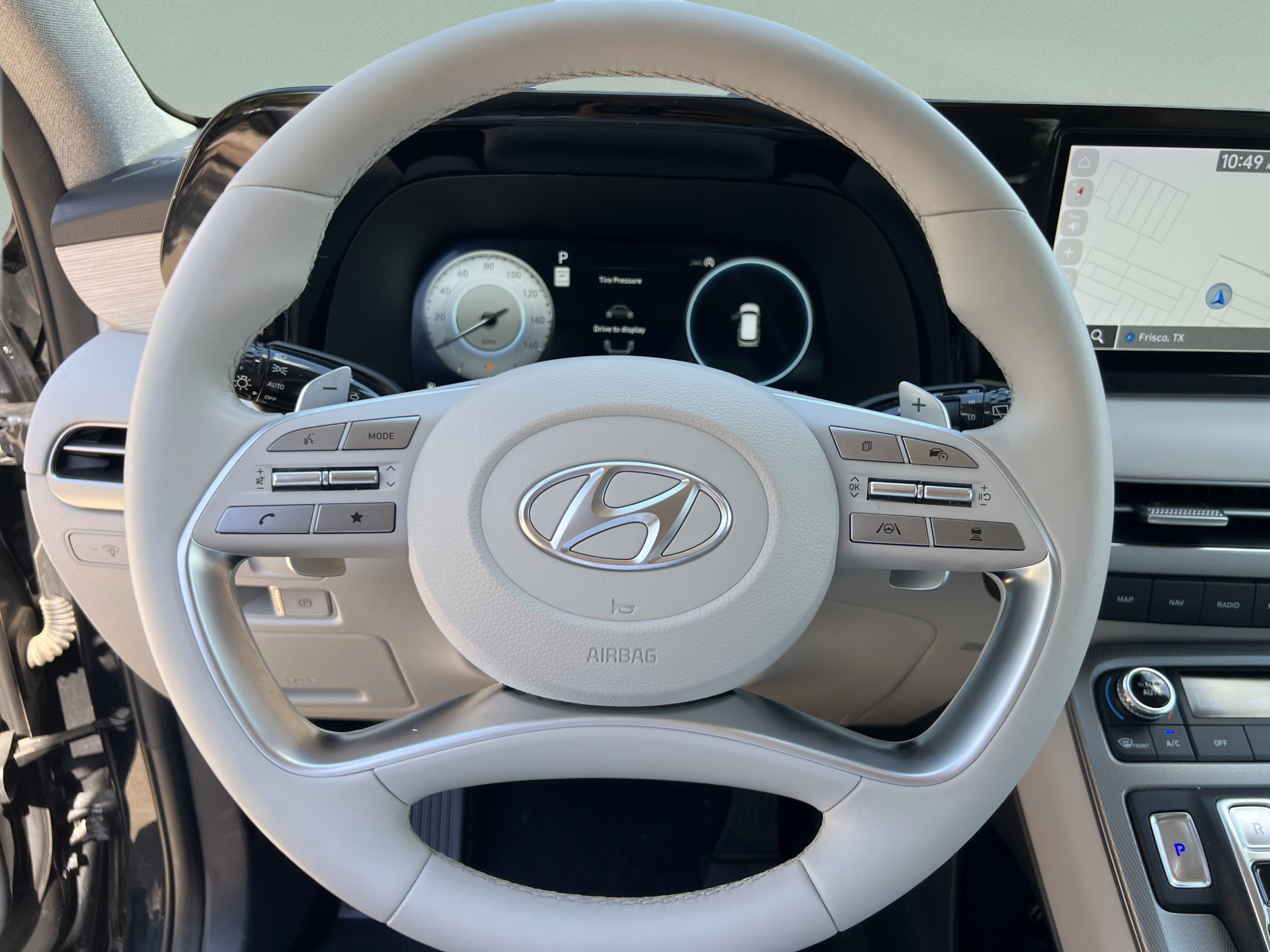 Used 2023 Hyundai Palisade Limited FWD image 13