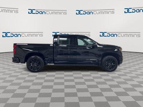 Used 2024 Chevrolet Silverado 1500 High Country w/ Midnight Edition AWD/4WD image 9