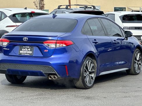 Used 2021 Toyota Corolla SE image 4