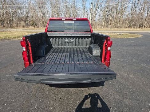 New 2026 Chevrolet Silverado 1500 RST AWD/4WD image 6