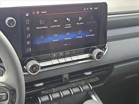 New 2026 Chevrolet Colorado W/T w/ WT Custom Package image 12