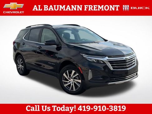 Used 2024 Chevrolet Equinox LT AWD/4WD image 1