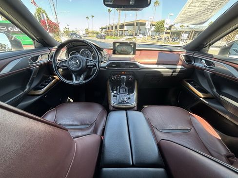 Used 2018 MAZDA CX-9 Signature AWD/4WD image 22