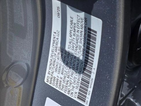 Certified 2026 Acura Integra A-Spec FWD image 24